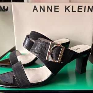 Ann Klein Norma Sandals